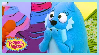 Scary 👻  Yo Gabba Gabba Compilation For Kids  Full Episodes  WildBrain Zigzag [upl. by Essirehc]