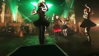 BABYMETAL Legend of 1999 YuiMetalChokotto Love [upl. by Buckels]