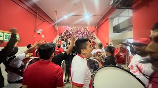 PERÚ  ARGENTINA La Previa con La Blanquirroja [upl. by Eixid]