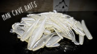 Some tricks  Heisenbergish Baits  injecting  Bait Making  Custom  Single color  EpicBaitMolds [upl. by Pacificia954]