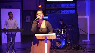 አንተ ካለህ ይበቃኛል  Anteh Kalek Yibekagnal  Amharic Worship Meron [upl. by Ahsinad]