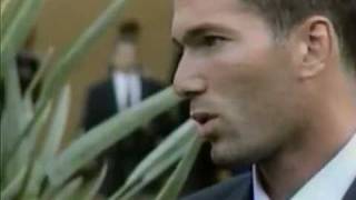 Zinedine Zidane Doku Fussballstars GermanDeutsch [upl. by Cherry270]