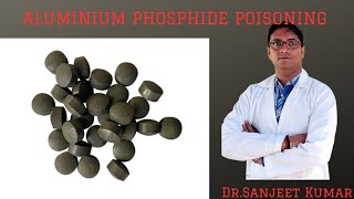 Tutorial 75 ALUMINIUM PHOSPHIDE POISONING [upl. by Crain]