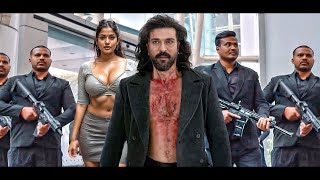 South Indian Hindi Dubbed Full Action Movie  Surgical  Ram Charan amp Pooja Hegde  Full HD Film [upl. by Derward]