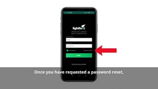 Lightfoot  FAQ How do I reset my password [upl. by Sayette]