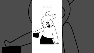 Throw The Fish Back 😤 Animation Meme shorts [upl. by Dar]