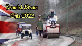 Experience the THRILL of Beamish Steam Gala 2024 [upl. by Lolanthe]