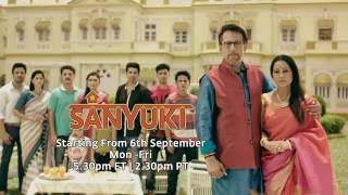 Sanyukt  ZEE TV USA [upl. by Adok]