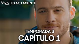 Exactamente  Capítulo 1 Subtítulo Español Aynen Aynen  Temporada 3 4K [upl. by Afira]