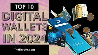 Top 10 Digital Wallets for 2024  TheFinrate thefinrate financialadvice cryptocurrencytrading [upl. by Sihonn684]