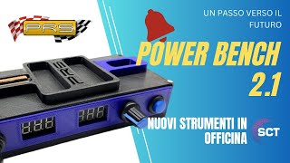 Che cosè il Power Bench 21 di PRS  Scopriamolo assieme slotcars slotcarracing [upl. by Nylcaj646]