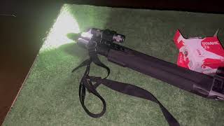 Beretta A300 Ultima Patrol 1800 Lumen light [upl. by Ajuna]