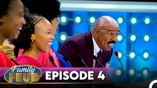 Family Feud South Africa Episode 4 [upl. by Rosie]