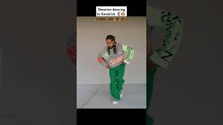 Omarion dancing to Kendrick 🕺🏽 [upl. by Adia]