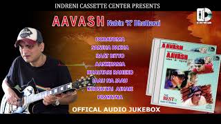 Aavash Nabin k Bhattarai Nepali Superhit Song Collection Audio Jukebox [upl. by Eatnuhs]