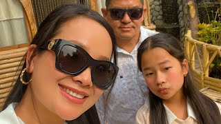 Kathmandu to jhapa damak  family mini vlog  Srijana Ninglekhu [upl. by Vittoria]