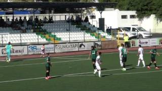 BODRUMSPORSAKARYASPOR [upl. by Aneert]