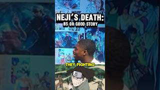 NEJI’S DEATH BS OR GOOD STORY animepodcast naruto viralshorts funny [upl. by Cheng]