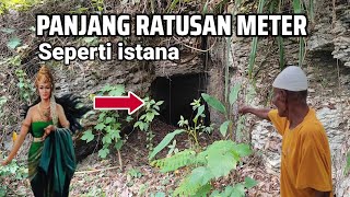 Kejadian Di Tulungagung Temuan Istana Di Dalam Gunung [upl. by Schwartz]