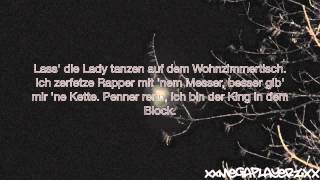 Kollegah  Mondfinsternis Lyrics [upl. by Arretak185]