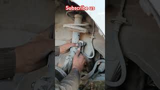 How to fit front stabilizer link [upl. by Mazlack]