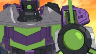 Transformers Energon  Protection  28 [upl. by Lamahj700]