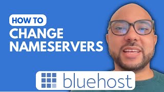 How to Change Name Servers in Bluehost [upl. by Hars]