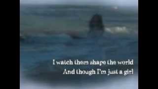 I Am His Daughter by Nicole Sheahan wlyrics [upl. by Bashuk]