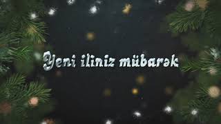 Yeni İliniz Mübarək Olsun [upl. by Noed]