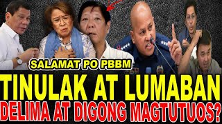 KAKAPASOK LANG PDUTERTE MAY ALAS NA ILALABAS SENADO DI PABOR SA ClTE IN CONTEMP LAG0T QUADC0M [upl. by Kean912]