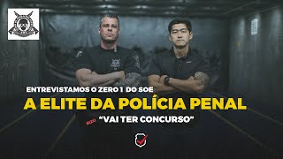 Concurso da Polícia Penal do Paraná 2024 [upl. by Nealey938]