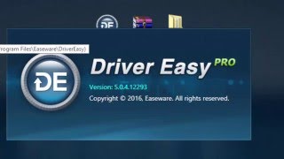 تحميل وتفعيل برنامج driver easy pro 2016 [upl. by Sivolc314]