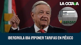 IBERDROLA IBA a IMPONER PRECIOS como en EUROPA especialista [upl. by Annaira370]