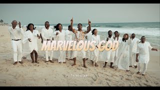 Moses Bliss  Marvelous God Official Video ft Mike Aremu [upl. by Yesak]