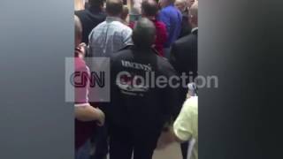 ALTRUMP RALLYPROTESTER KICKED OUT ON CAM [upl. by Naesyar106]