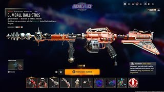 IDEAD Mastercraft Bundle Showcase Release Date Black Ops 6 amp Warzone Store Update [upl. by Nalahs]