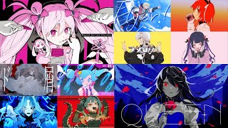 2022年にヒットした人気ボカロ曲メドレー【全50曲】 [upl. by Soalokin]