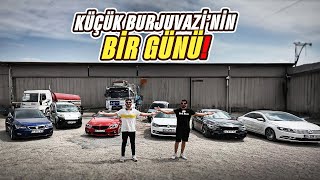 KÜÇÜK BURJUVAZİNİN BİR GÜNÜ [upl. by Mazlack]