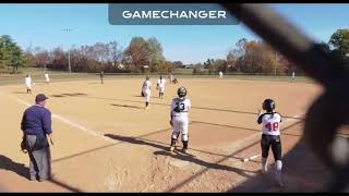 Hitting highlights Powerball fall classic showcase [upl. by Richer]