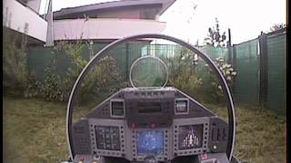 FPV cockpit 2 outsidem4v [upl. by Ashton]