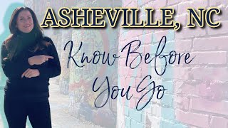 Asheville NC Know Before You Go  8 Travel Tips for Visiting Asheville [upl. by Baldridge]