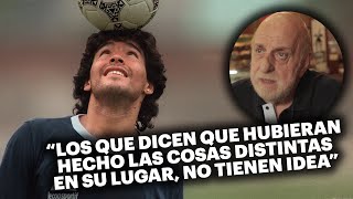 MARADONA ETERNO ⚽ LA EMOCIÓN DE PAGANI EL RECUERDO EN LOS LÍBERO VS Y MÁS 😢 A UN AÑO DE SU MUERTE [upl. by Porter]