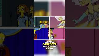 The Simpsons Shocking Predictions That Came True [upl. by Dorry133]