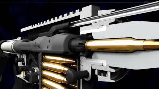 How An AR15 Rifle Works Part 2 Function [upl. by Yeliac]