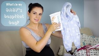 What to pack in babys hospital bag Newborn essentials for the first days  Monika Daily [upl. by Reinhard]