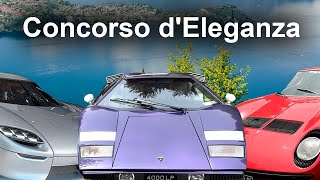 Best of Concorso dEleganza 2024 [upl. by Yodlem]