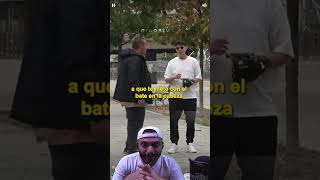 REACCION A BROS TV CASI LES DA DURO [upl. by Nai569]