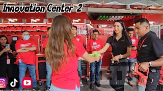 Visita al nuevo Innovation Center MilwaukeeTool México PARTE 2 [upl. by Lleuqram]