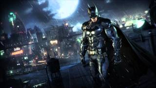 The Perfect Crime Forensics Analysis theme  Batman Arkham Knight unofficial music [upl. by Yenittirb]