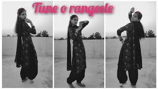 tune o rangeeleold is goldold song dance videoevergreen hindi song danceeasy steps [upl. by Richia792]